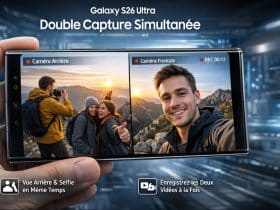 galaxy S26 Ultra double capture
