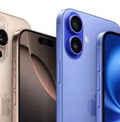 iPhone 16 reconditionné