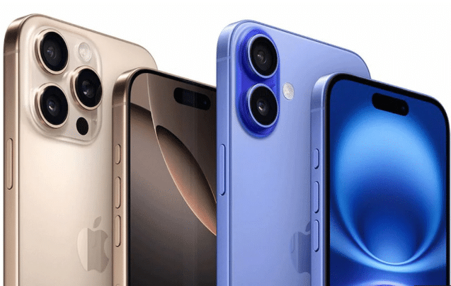 iPhone 16 reconditionné