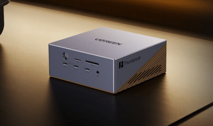 UGREEN Maxidok Thunderbolt 5 17-en-1