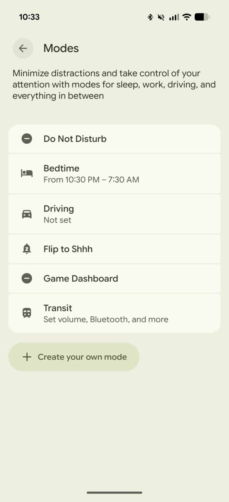 mode transport pixel