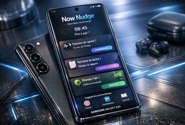 now nudge samsung galaxy s26