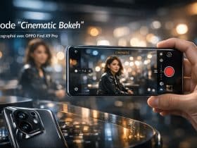 oppo find x9 pro cinematic bokeh