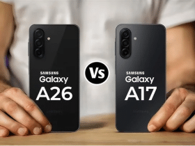 samsung Galaxy A17 et A26