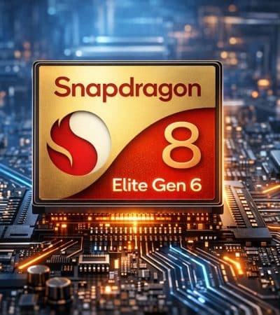snapdragon 8 elite gen 6