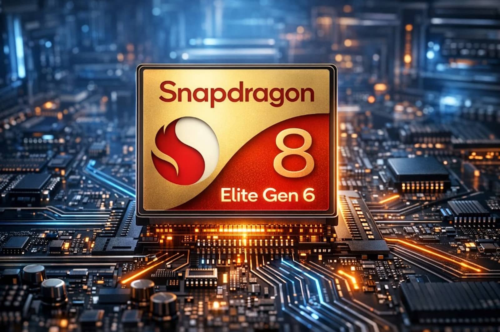 snapdragon 8 elite gen 6