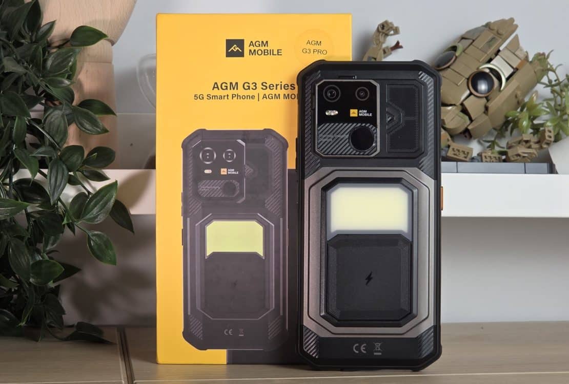 AGM G3 Pro - Miniature