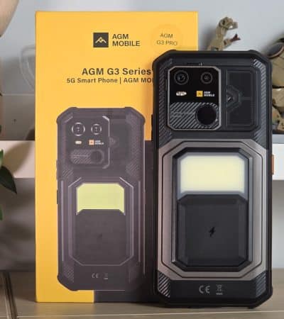 AGM G3 Pro - Miniature