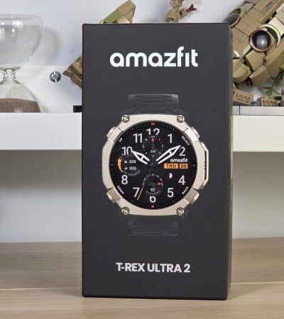 Amazfit T-rex Ultra 2 - Miniature