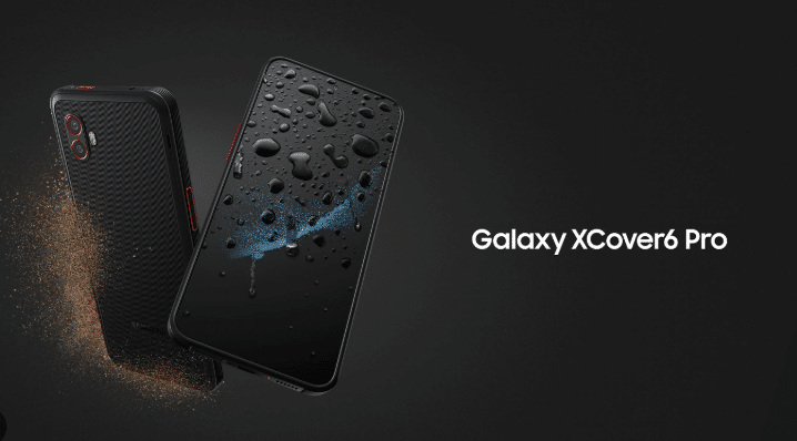 Galaxy XCover 6 Pro