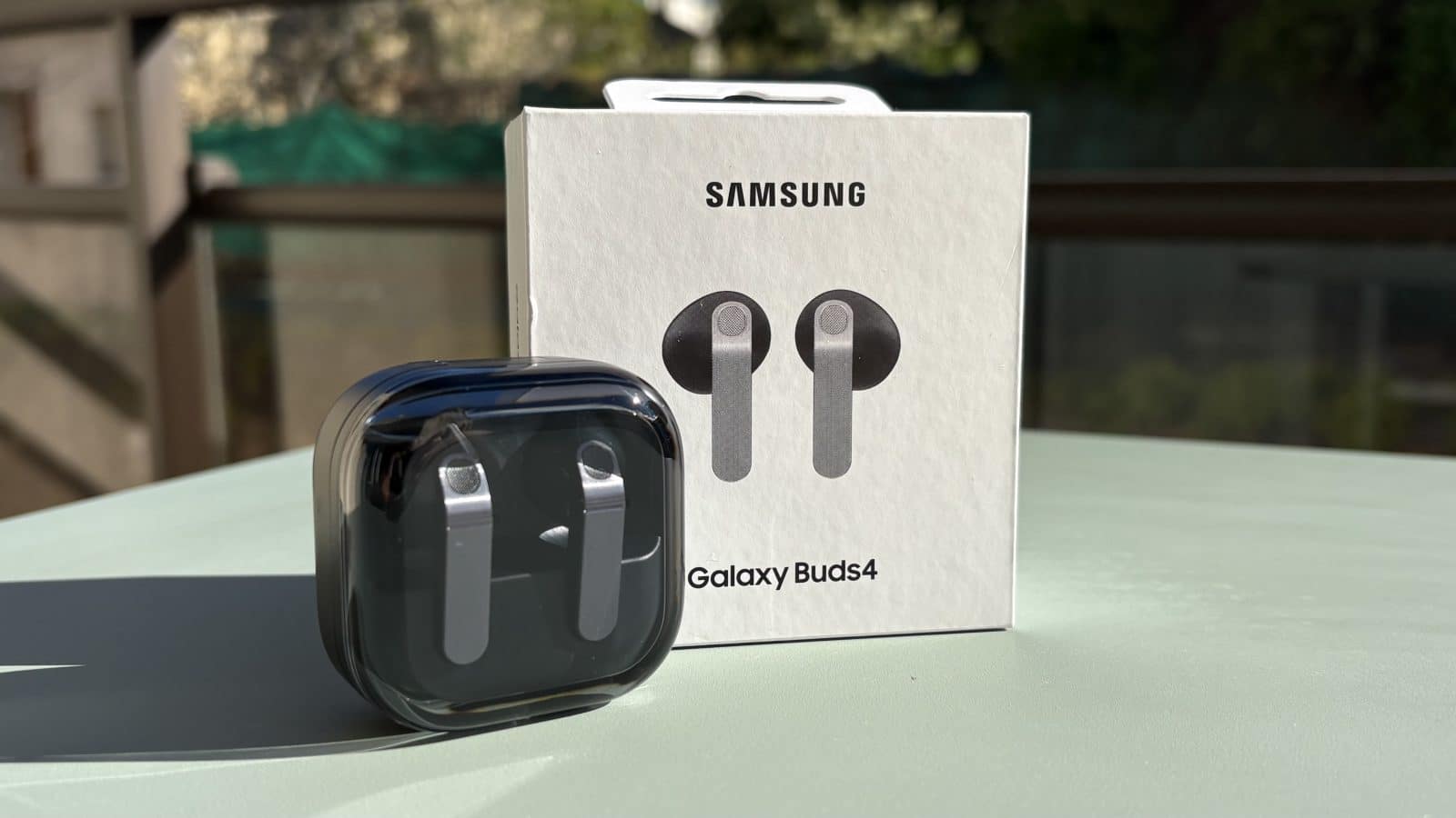 Test des Samsung Galaxy Buds 4