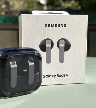 Test des Samsung Galaxy Buds 4