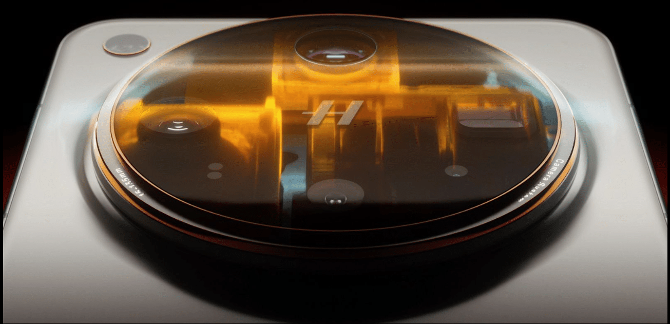 OPPO Find X9 Ultra Camera