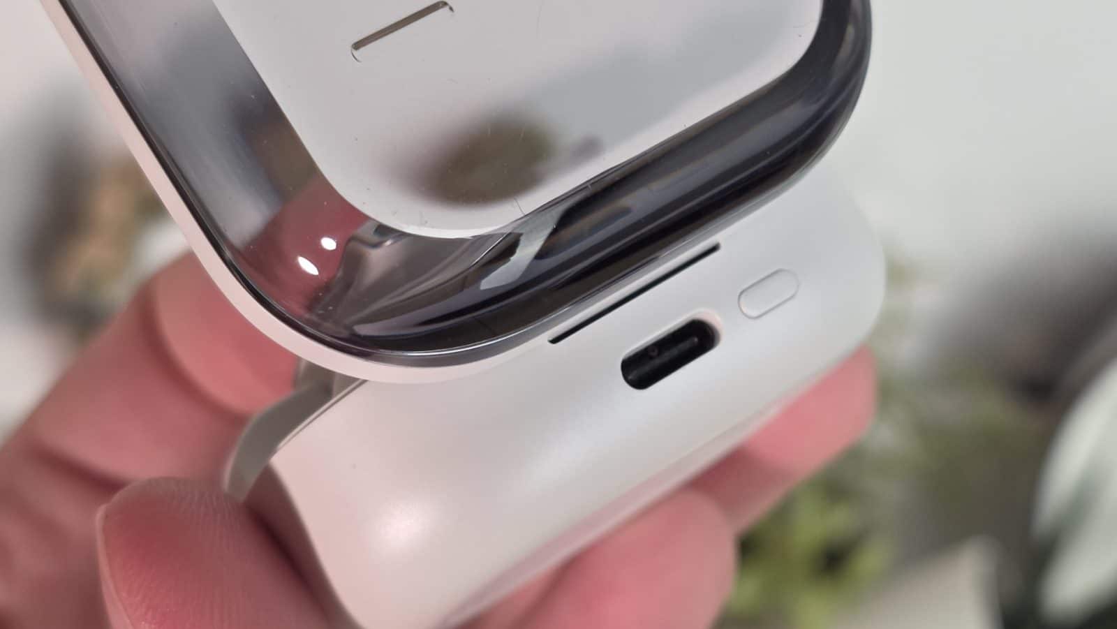 Samsung Galaxy Buds4 Pro - Charge