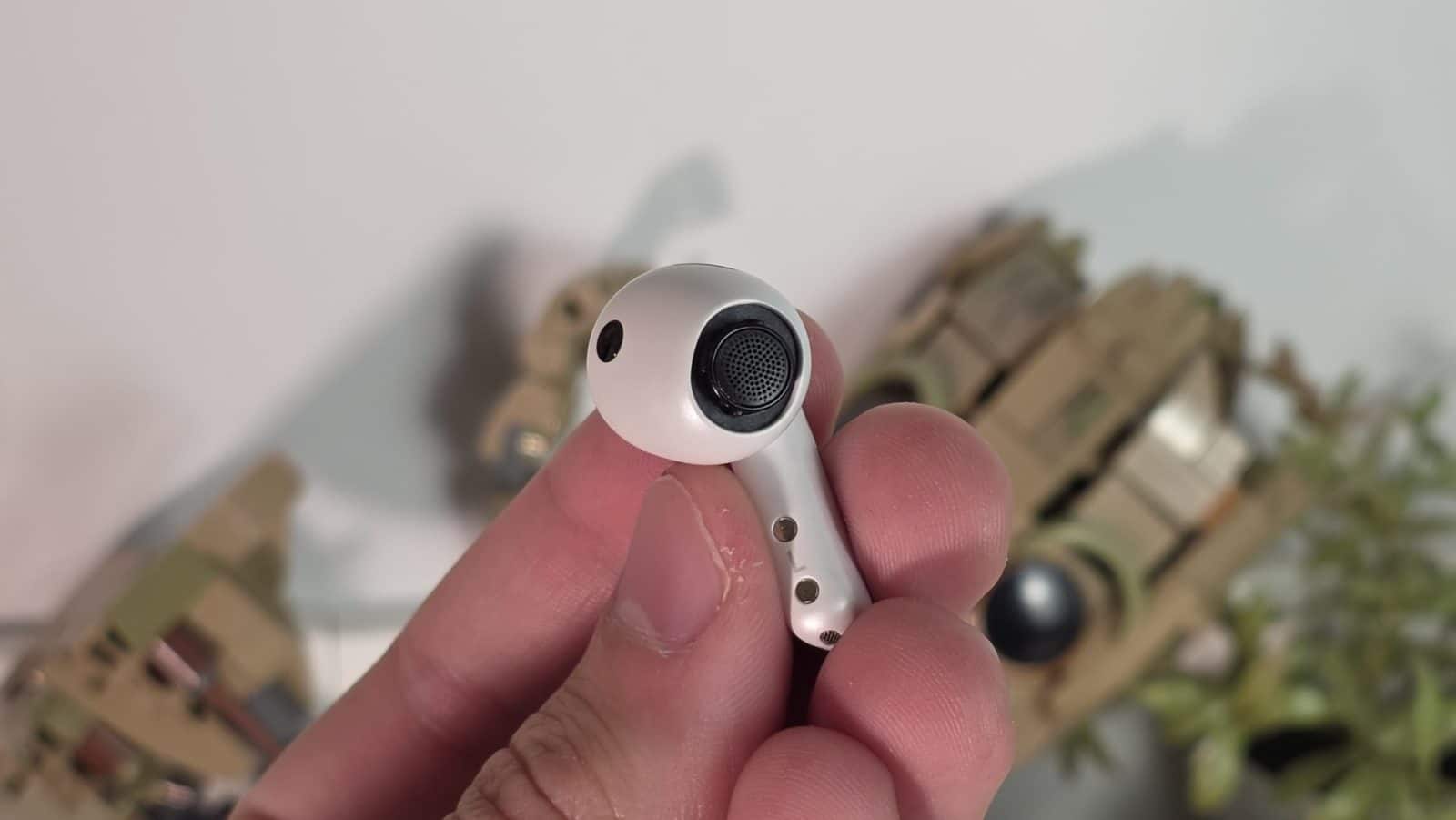 Samsung Galaxy Buds4 Pro - Haut parleur