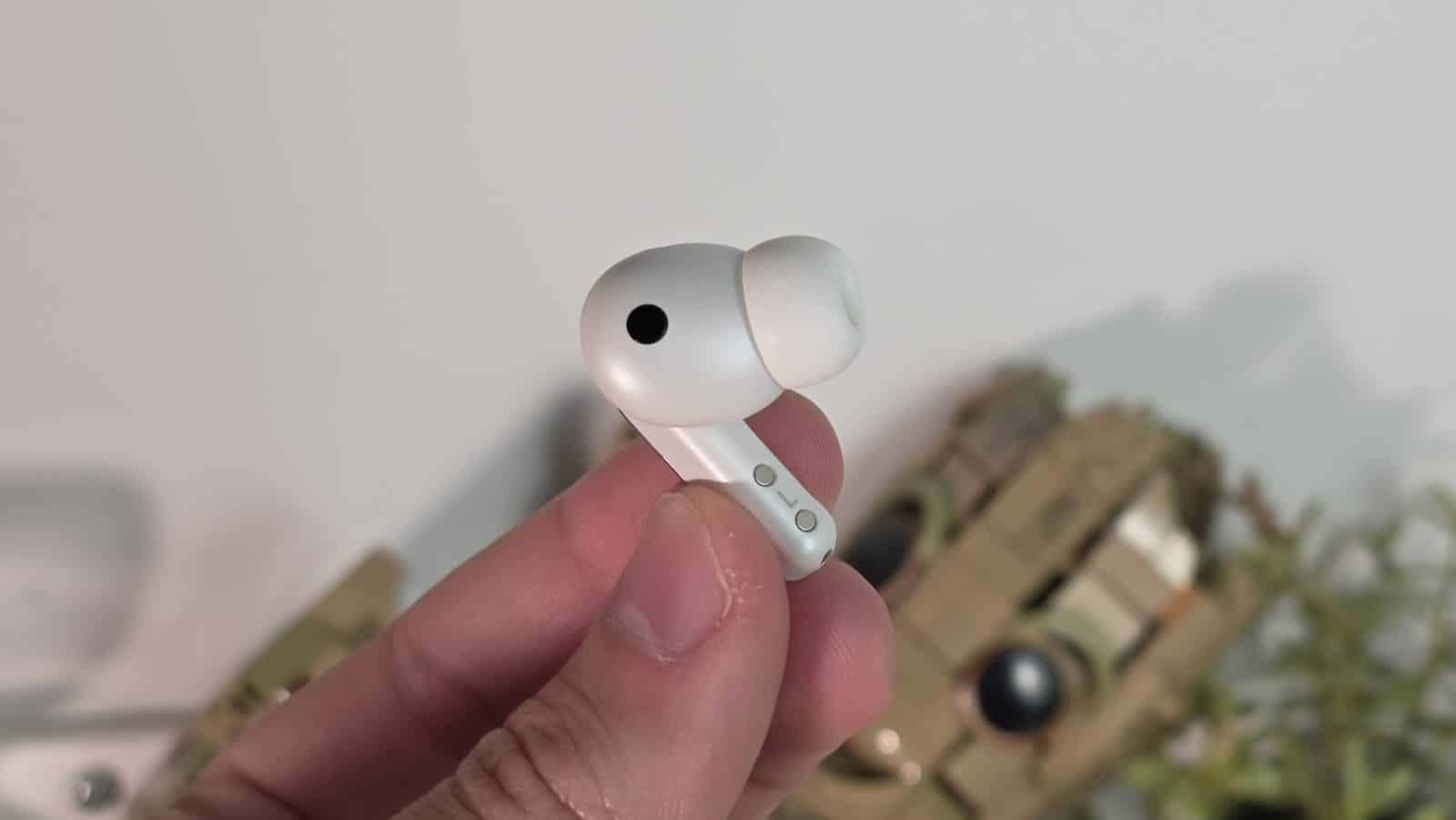 Samsung Galaxy Buds4 Pro - Intérieur