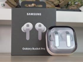 Samsung Galaxy Buds4 Pro - Miniature