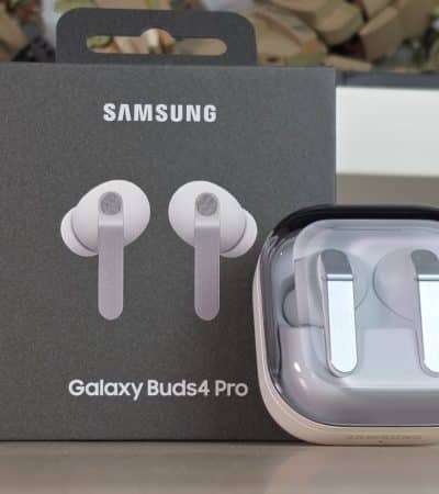 Samsung Galaxy Buds4 Pro - Miniature