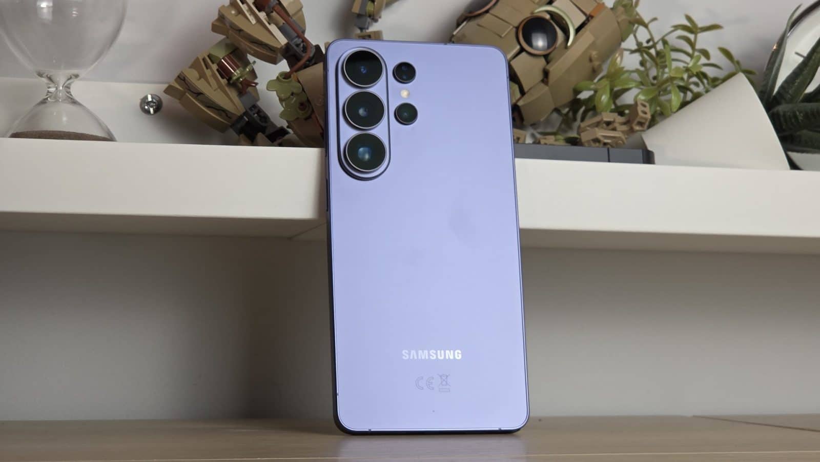 Samsung Galaxy S26 Ultra - Design