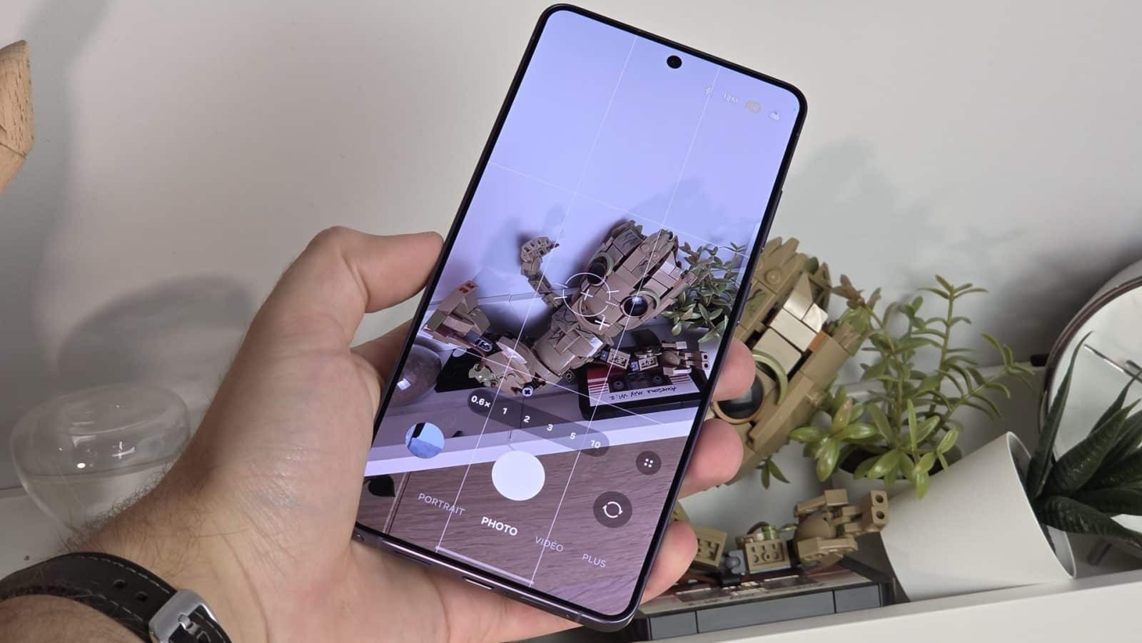 Samsung Galaxy S26 Ultra - Ecran photo 2