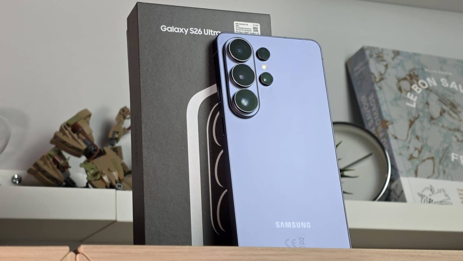 Samsung Galaxy S26 Ultra - Intro