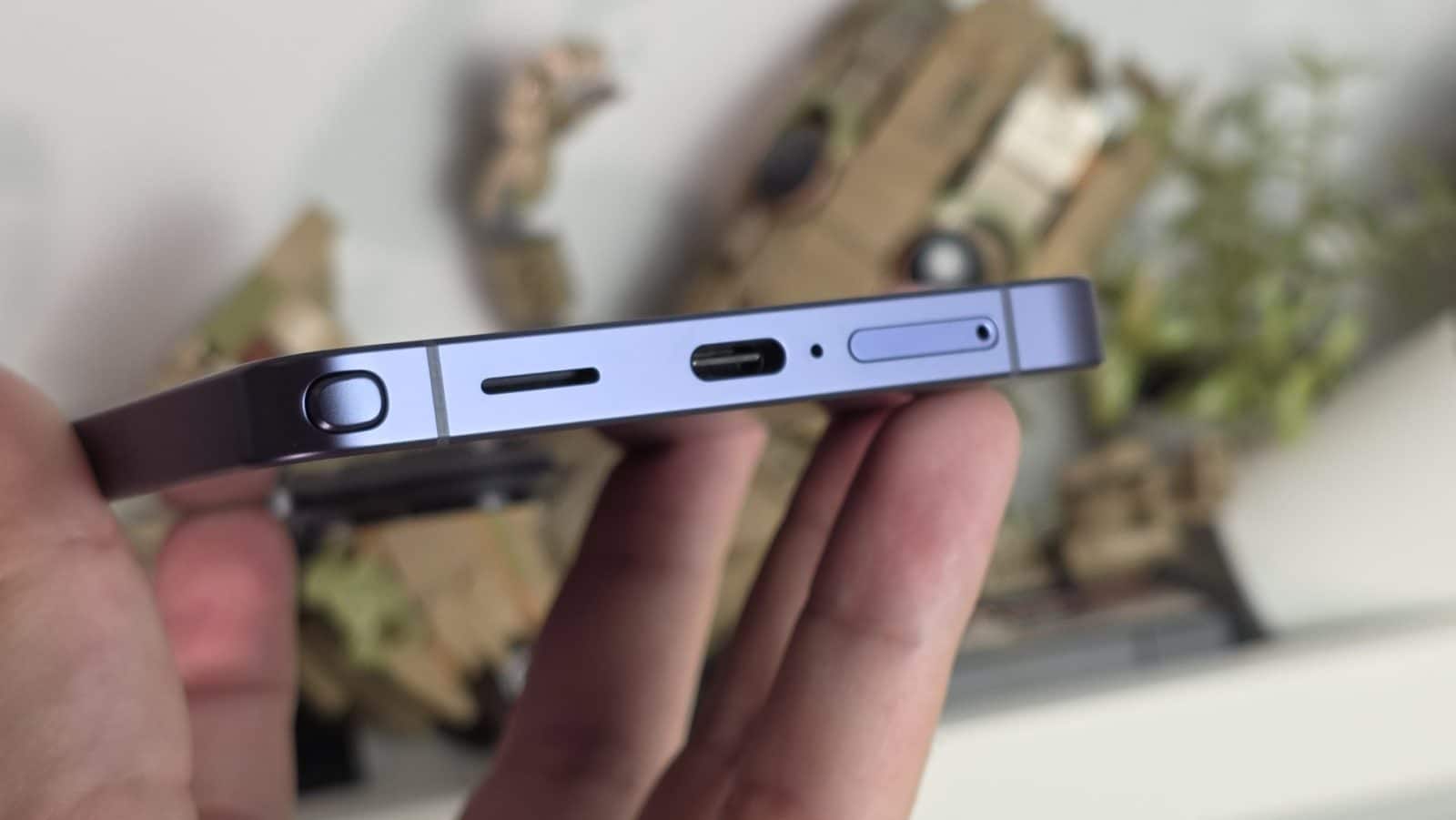 Samsung Galaxy S26 Ultra - Port