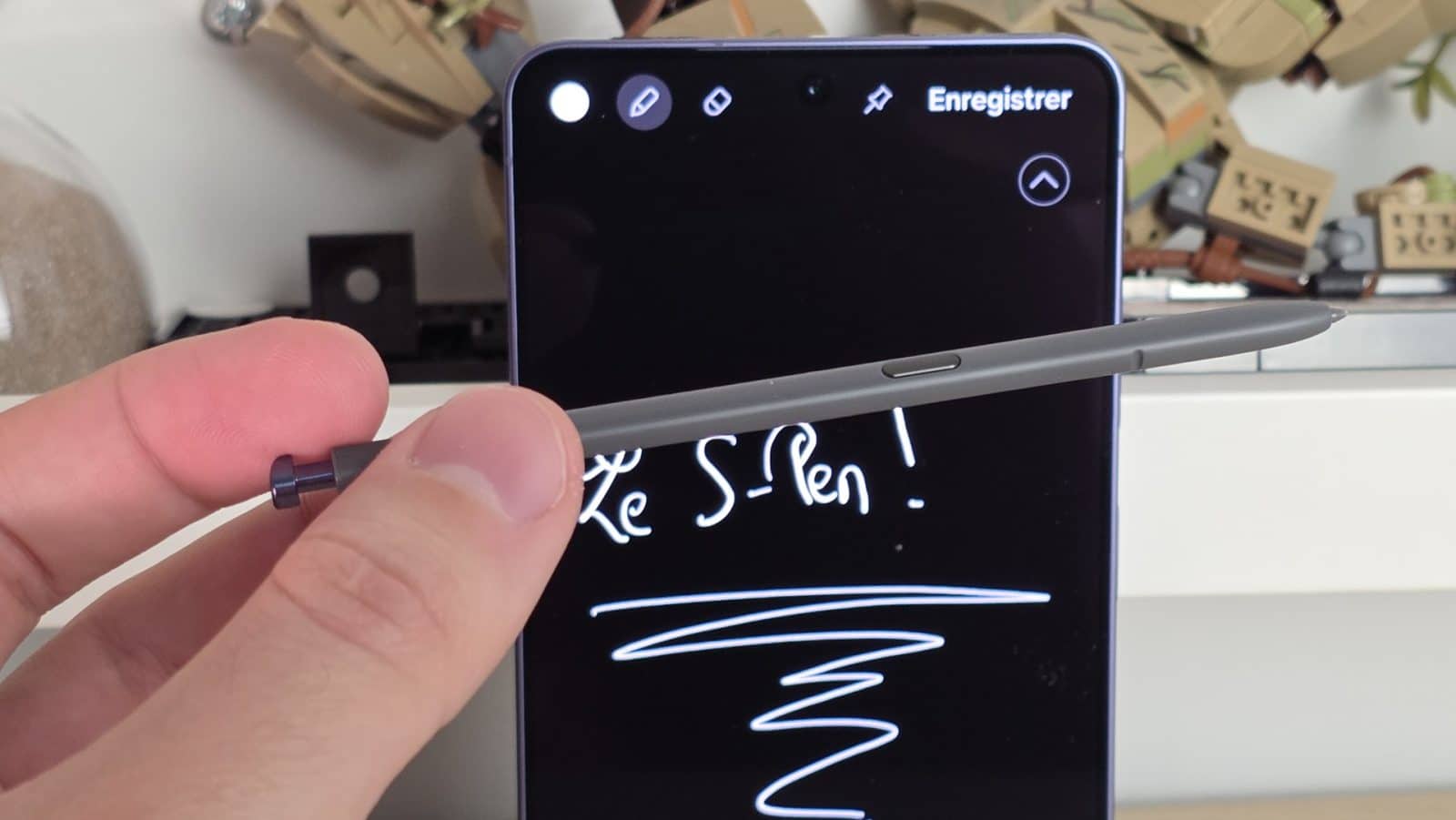 Samsung Galaxy S26 Ultra - S Pen