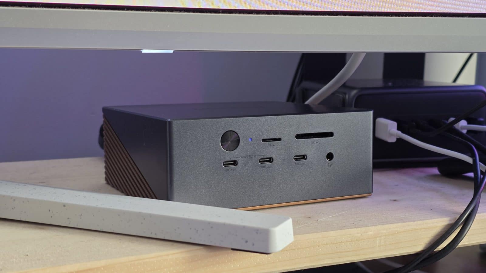 Ugreen Maxidok 17-en-1 - En situation