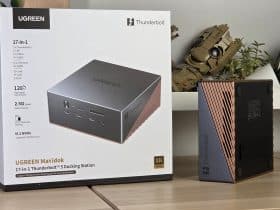 Ugreen Maxidok 17-en-1 - Miniature