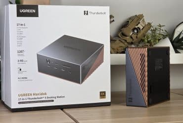 Ugreen Maxidok 17-en-1 - Miniature