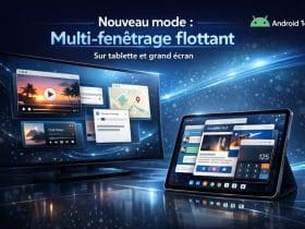 android 16 multi fenetre flottant