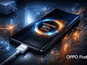 charge supervooc oppo find