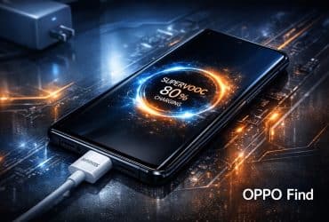 charge supervooc oppo find