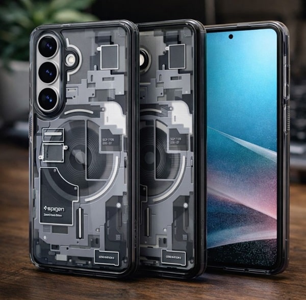 coque spigen zero one