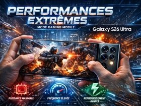 galaxy s26 ultra performances extremes gaming
