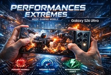 galaxy s26 ultra performances extremes gaming