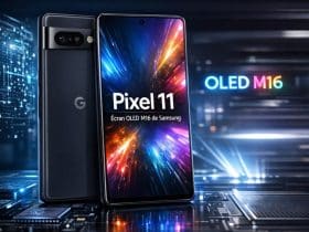 google pixel 11 ecran samsung