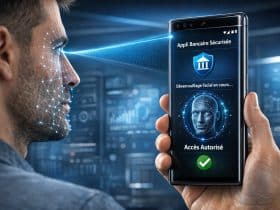 reconnaissance faciale google pixel 10 pro xl applis bancaires