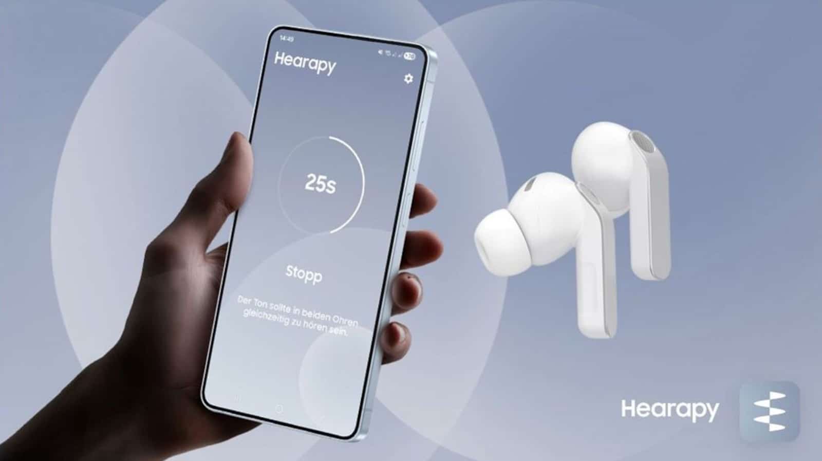 samsung hearapy