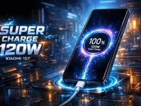 tuto activer supercharge xiaomi 15t