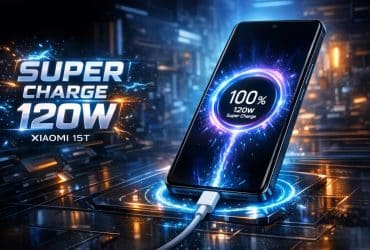 tuto activer supercharge xiaomi 15t