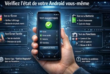 tuto maintenance android