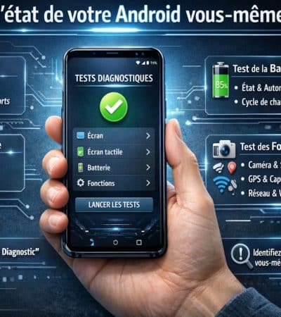 tuto maintenance android
