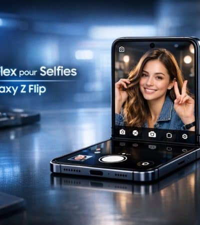 tuto mode flex z flip