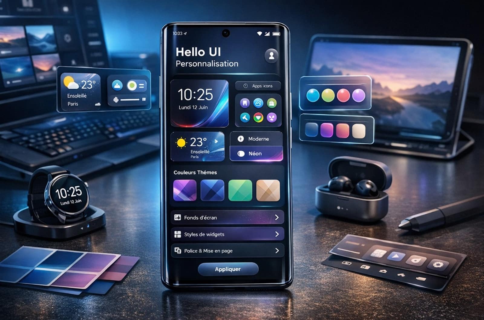 tuto motorola edge 60 fusion