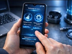 tuto nettoyer redmi 14c