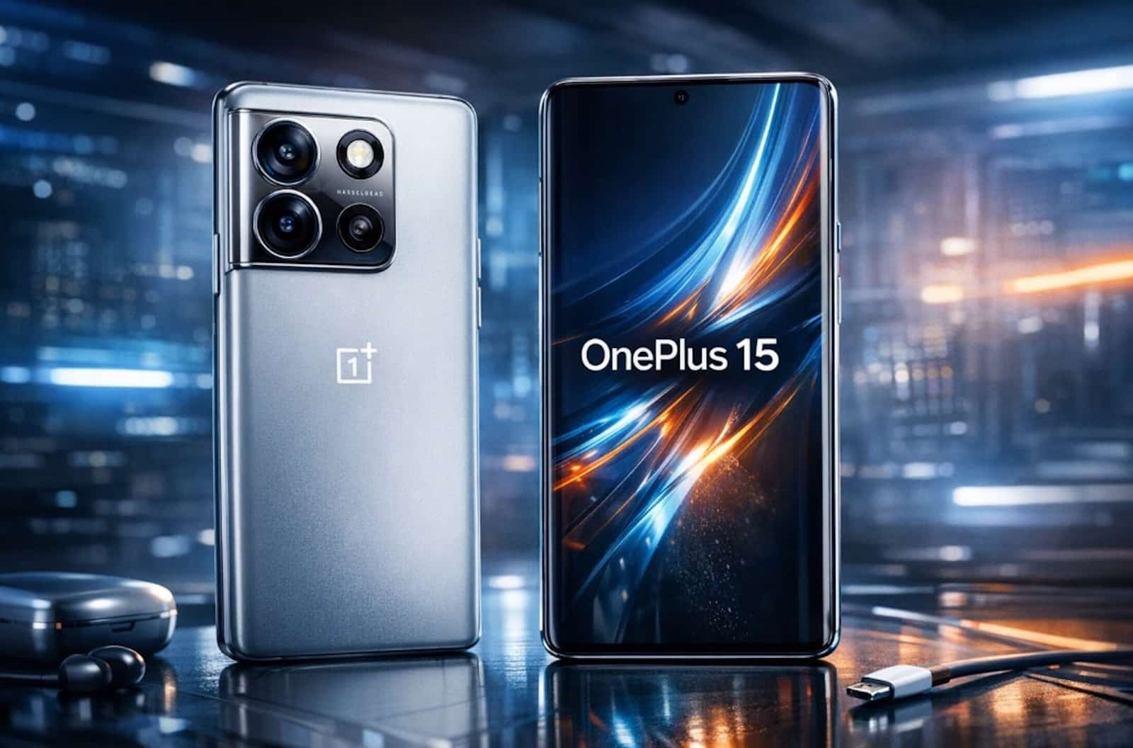 tuto oneplus 15 optimiser couleurs sans hasselblad