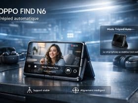 tuto oppo find n6 trepied automatique