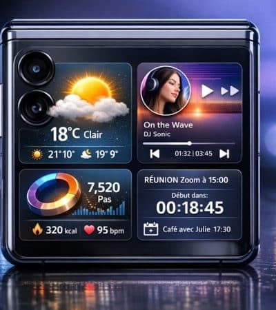 tuto personnalisation z flip