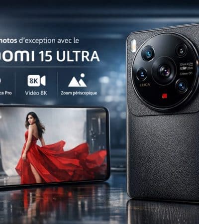 tuto xiaomi 15 ultra photos pro